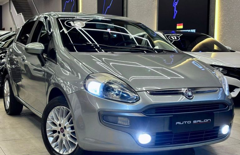 Fiat Punto 1.6 Essence 16v - Foto #1