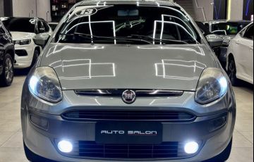 Fiat Punto 1.6 Essence 16v - Foto #2