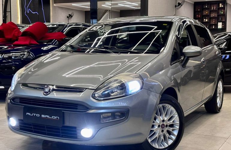 Fiat Punto 1.6 Essence 16v - Foto #3