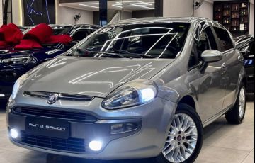 Fiat Punto 1.6 Essence 16v - Foto #3