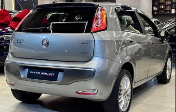 Fiat Punto 1.6 Essence 16v - Foto #4