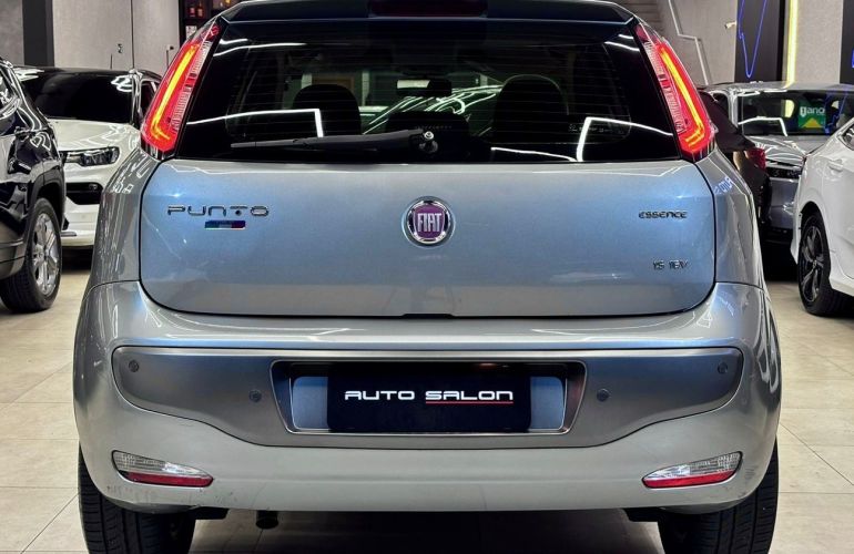 Fiat Punto 1.6 Essence 16v - Foto #5
