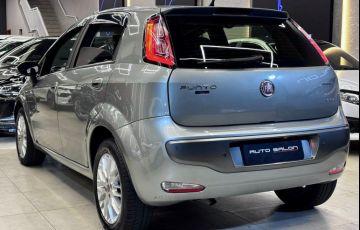 Fiat Punto 1.6 Essence 16v - Foto #6