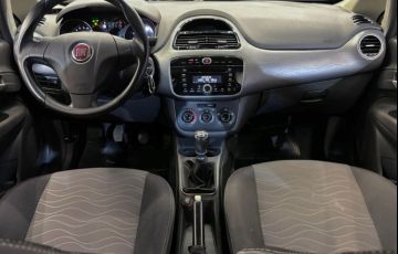 Fiat Punto 1.6 Essence 16v - Foto #8