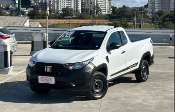 Fiat Strada 1.4 Fire Endurance Cs