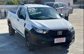Fiat Strada 1.4 Fire Endurance Cs - Foto #4