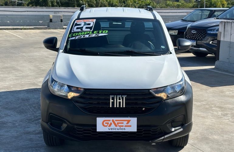 Fiat Strada 1.4 Fire Endurance Cs - Foto #5