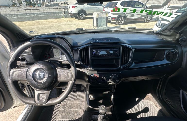 Fiat Strada 1.4 Fire Endurance Cs - Foto #7