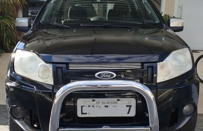 Ford Ecosport XLT 2.0 16V (Flex) (Aut) - Foto #1