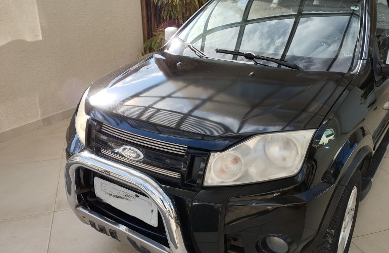 Ford Ecosport XLT 2.0 16V (Flex) (Aut) - Foto #5