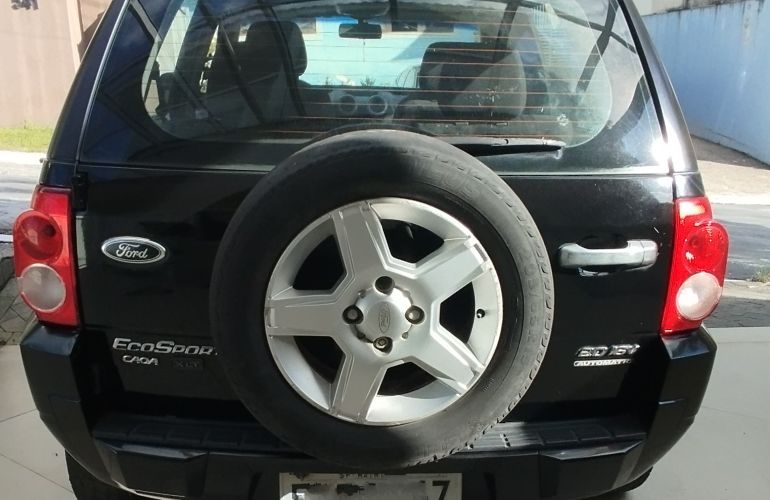 Ford Ecosport XLT 2.0 16V (Flex) (Aut) - Foto #7