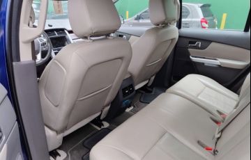 Ford Edge Limited 3.5 AWD - Foto #1