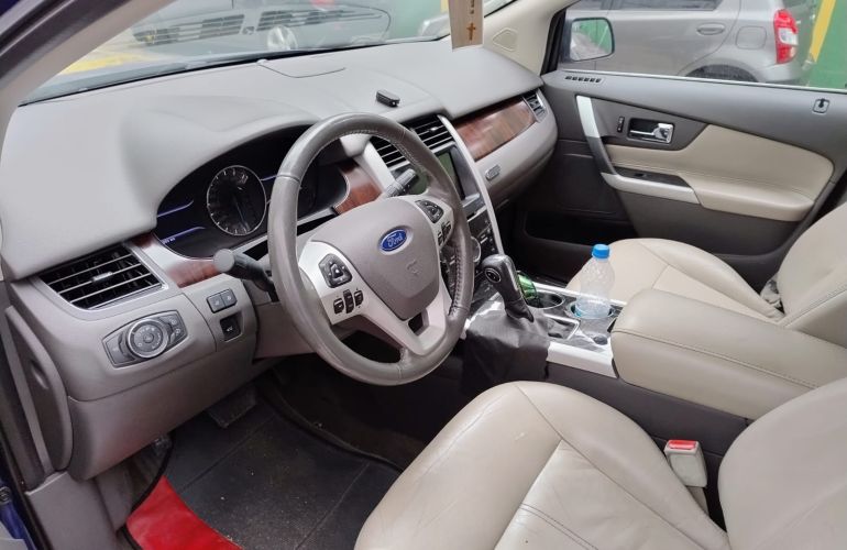 Ford Edge Limited 3.5 AWD - Foto #2