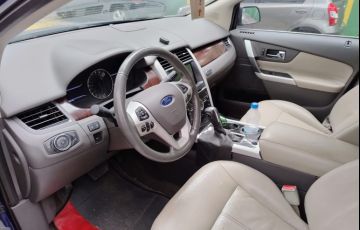 Ford Edge Limited 3.5 AWD - Foto #2