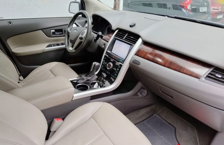 Ford Edge Limited 3.5 AWD - Foto #3