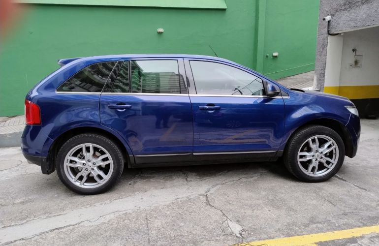 Ford Edge Limited 3.5 AWD - Foto #4