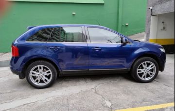 Ford Edge Limited 3.5 AWD - Foto #4