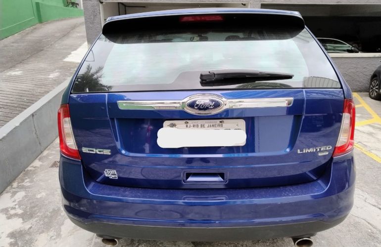 Ford Edge Limited 3.5 AWD - Foto #5