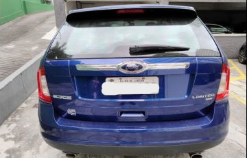 Ford Edge Limited 3.5 AWD - Foto #5