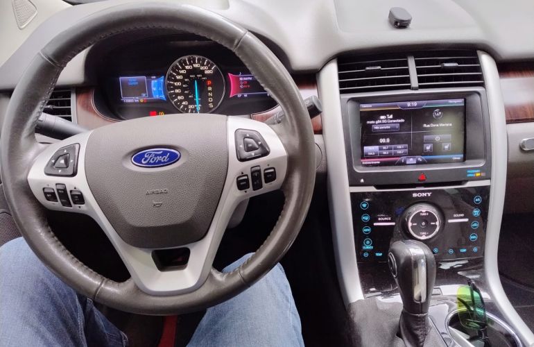Ford Edge Limited 3.5 AWD - Foto #6
