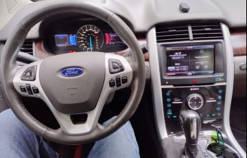 Ford Edge Limited 3.5 AWD - Foto #6