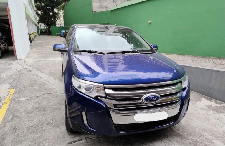 Ford Edge Limited 3.5 AWD - Foto #7