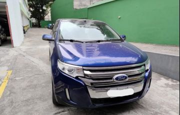 Ford Edge Limited 3.5 AWD - Foto #7