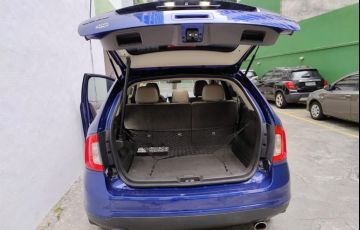 Ford Edge Limited 3.5 AWD - Foto #8
