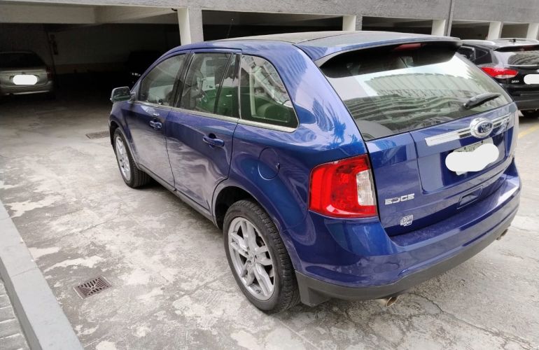 Ford Edge Limited 3.5 AWD - Foto #9