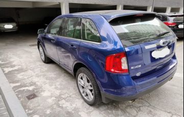 Ford Edge Limited 3.5 AWD - Foto #9