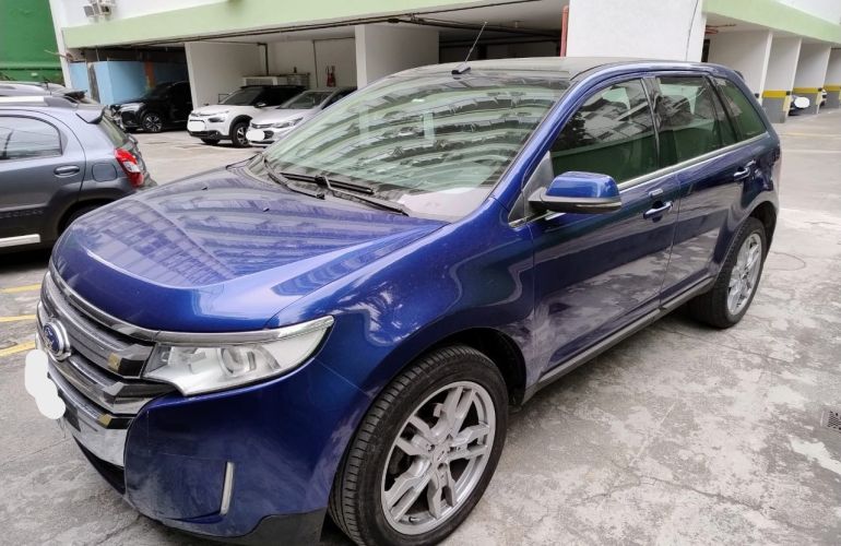 Ford Edge Limited 3.5 AWD - Foto #10