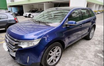 Ford Edge Limited 3.5 AWD - Foto #10