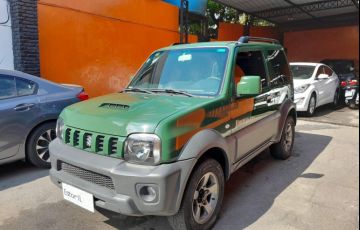 Suzuki Jimny 1.3 4all 4x4 16v
