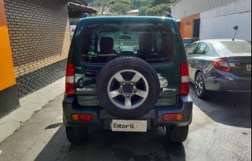 Suzuki Jimny 1.3 4all 4x4 16v - Foto #2