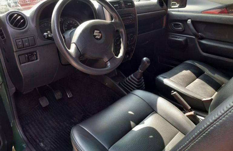 Suzuki Jimny 1.3 4all 4x4 16v - Foto #4