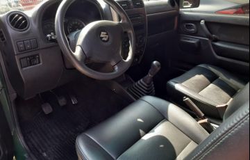 Suzuki Jimny 1.3 4all 4x4 16v - Foto #4