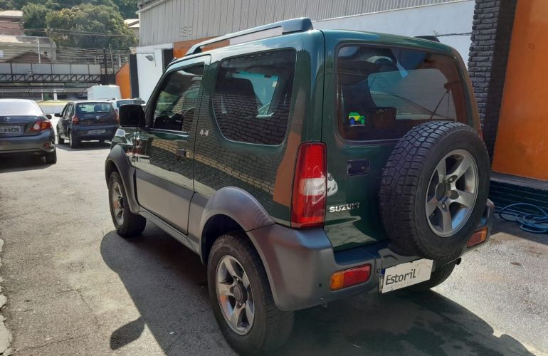 Suzuki Jimny 1.3 4all 4x4 16v - Foto #5