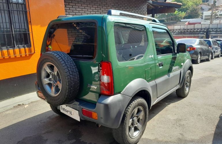 Suzuki Jimny 1.3 4all 4x4 16v - Foto #6