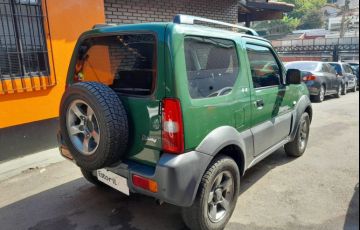 Suzuki Jimny 1.3 4all 4x4 16v - Foto #6