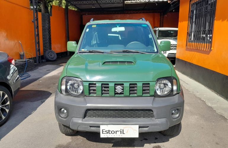 Suzuki Jimny 1.3 4all 4x4 16v - Foto #7