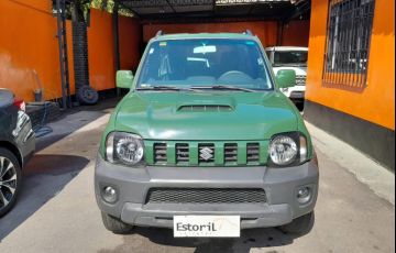 Suzuki Jimny 1.3 4all 4x4 16v - Foto #7