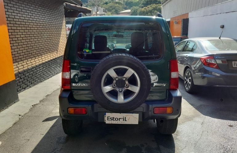 Suzuki Jimny 1.3 4all 4x4 16v - Foto #9