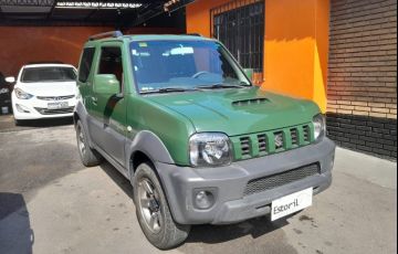 Suzuki Jimny 1.3 4all 4x4 16v - Foto #10