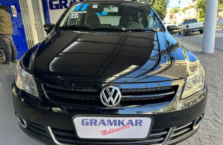 Volkswagen Gol 1.6 (G5) (Flex) - Foto #1
