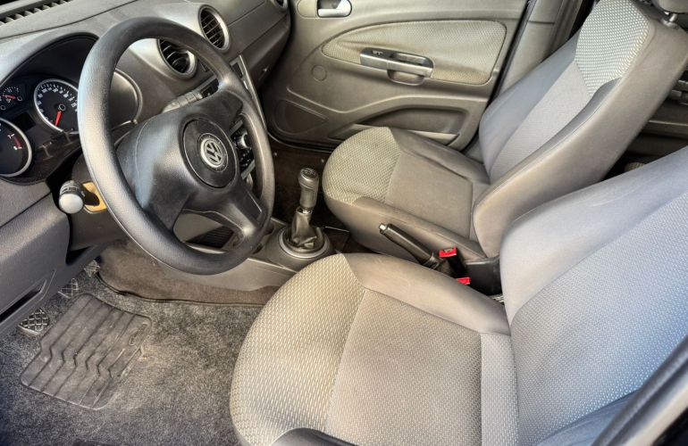 Volkswagen Gol 1.6 (G5) (Flex) - Foto #4
