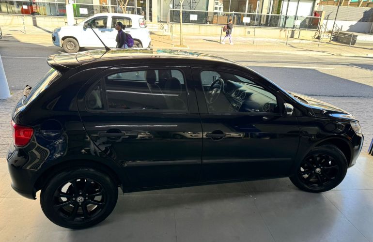Volkswagen Gol 1.6 (G5) (Flex) - Foto #6