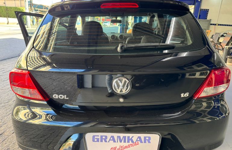 Volkswagen Gol 1.6 (G5) (Flex) - Foto #7