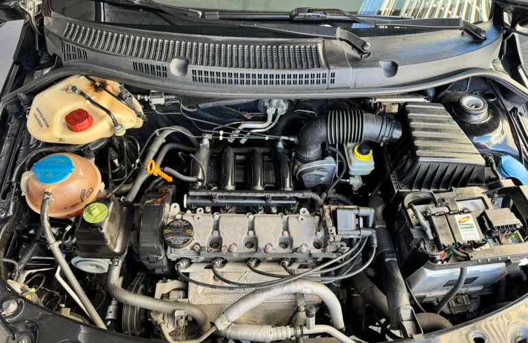 Volkswagen Gol 1.6 (G5) (Flex) - Foto #10