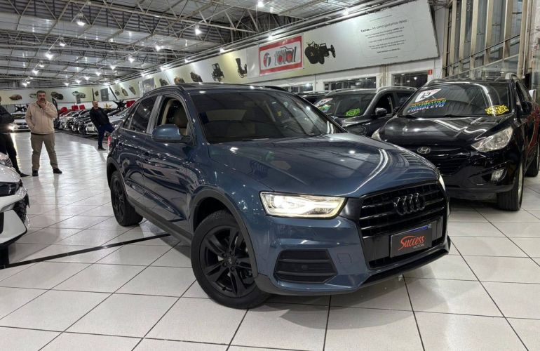 Audi Q3 1.4 Tfsi Ambiente - Foto #5