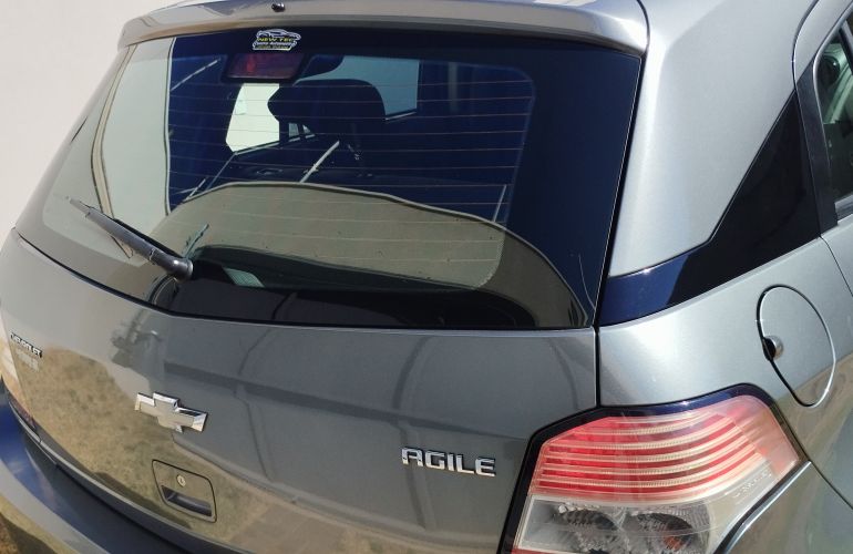 Chevrolet Agile LT 1.4 8V (Flex) - Foto #3